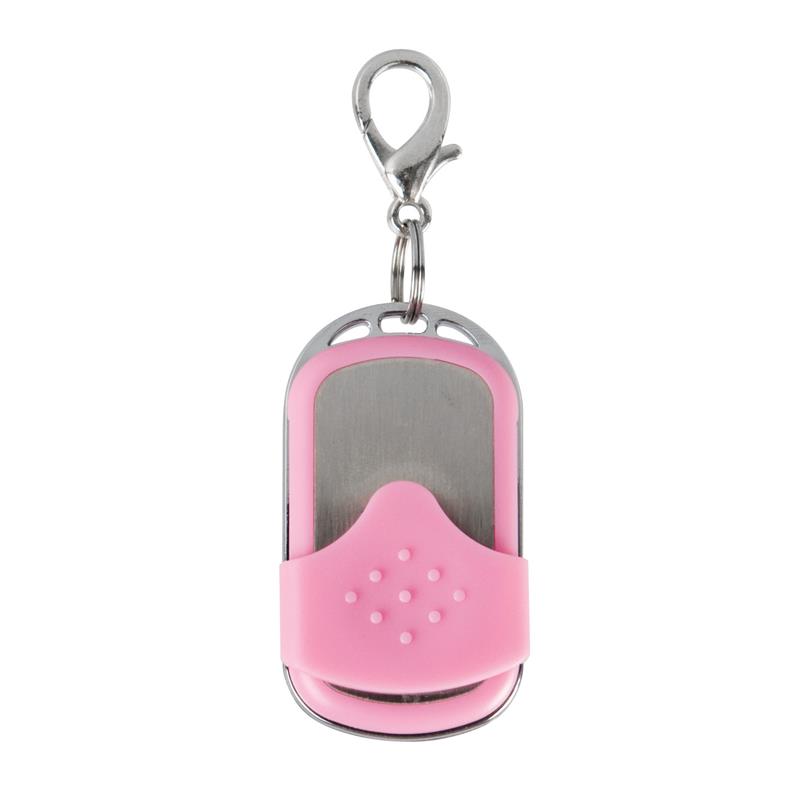 Shots Toys Huevo Vibrador 10 Velocidades Control Remoto Pequeño Rosa marca SHOTS TOYS