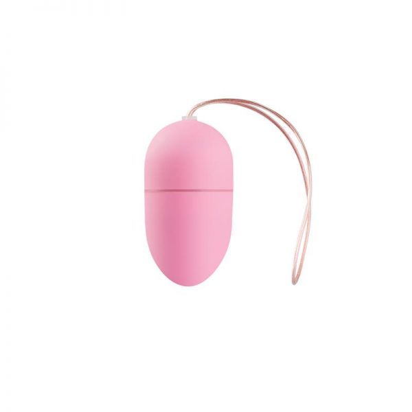 Shots Toys Huevo Vibrador 10 Velocidades Control Remoto Rosa marca SHOTS TOYS