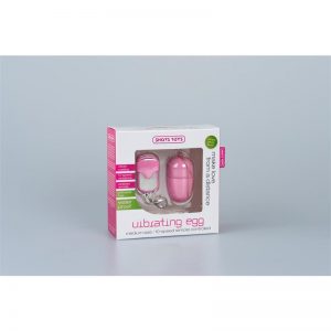 Shots Toys Huevo Vibrador 10 Velocidades Control Remoto Rosa barato
