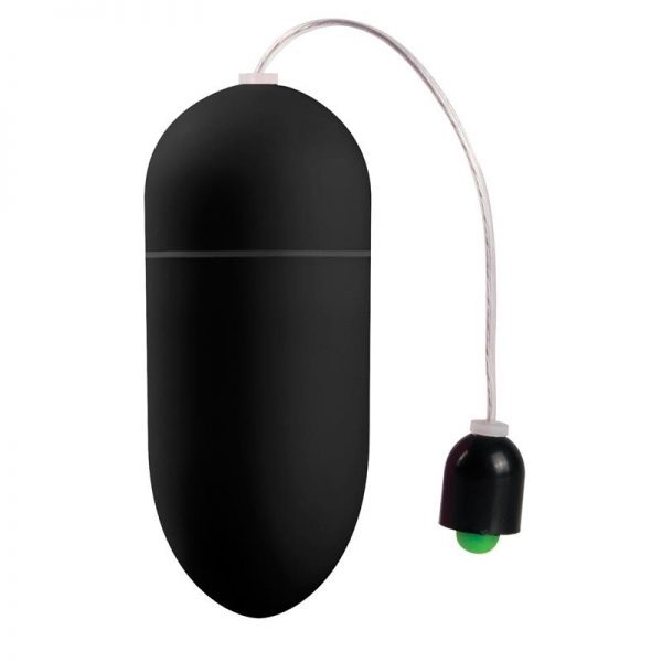 Shots Toys Huevo Vibrador 10 Velocidades Negro barato