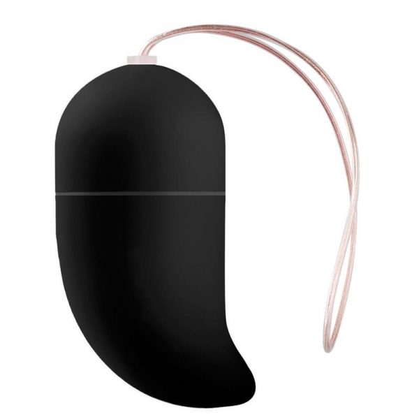 Shots Toys Huevo Vibrador Punto G Mediano Negro de calidad