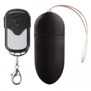 Shots Toys Huevo Vibrador Recargable Negro barato