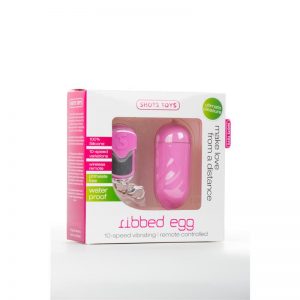 Shots Toys Huevo Vibrador Rosa barato