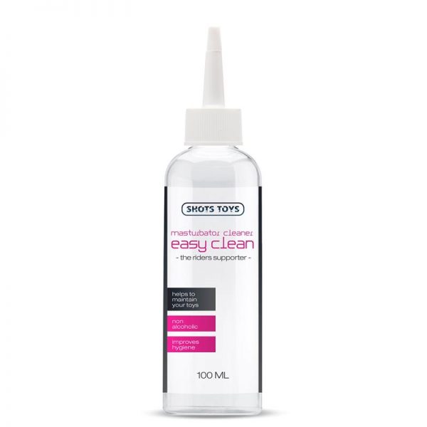 Shots Toys Limpiador Easy Clean 100 ml barato