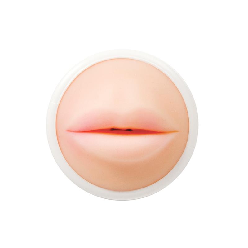 Shots Toys Masturbador Boca de calidad