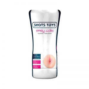 Shots Toys Masturbador Easy Rider Squeeze barato