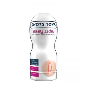 Shots Toys Masturbador Easy Rider Vaginal barato