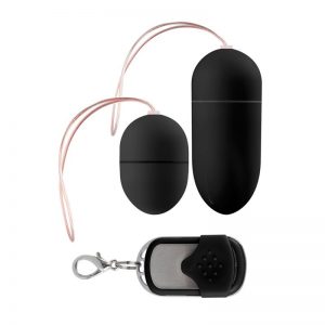 Shots Toys Pack de Dos Huevos Vibradores Negro barato