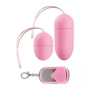 Shots Toys Pack de Dos Huevos Vibradores Rosa barato