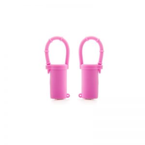 Shots Toys Pinzas para Pezones Vibratorias Rosa barato
