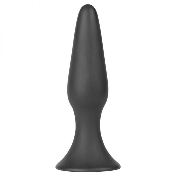 Shots Toys Plug Anal Mediano Negro barato