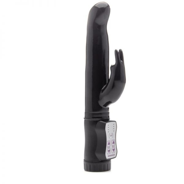 Shots Toys Rabbit II Negro barato