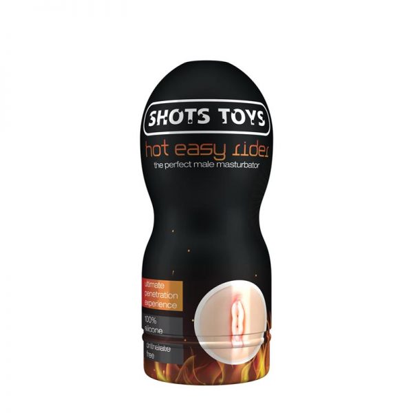 shots Toys Rider Hot Masturbador Vaginal barato