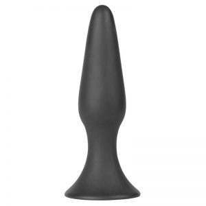 Shots Toys Silky Buttplug Color Negro Pequeño barato