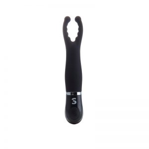 Shots Toys The Feeler Color Negro barato