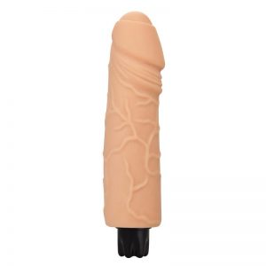 Shots Toys Vibrador Realístico Grande Color Natural barato