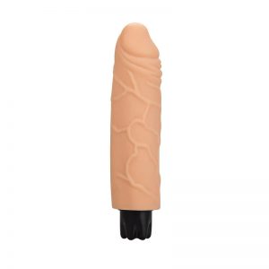 Shots Toys Vibrador Realístico Regular Color Natural barato