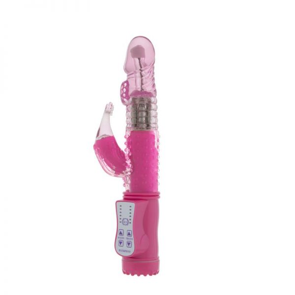 Shots Vibrating Dolphin Rosa barato