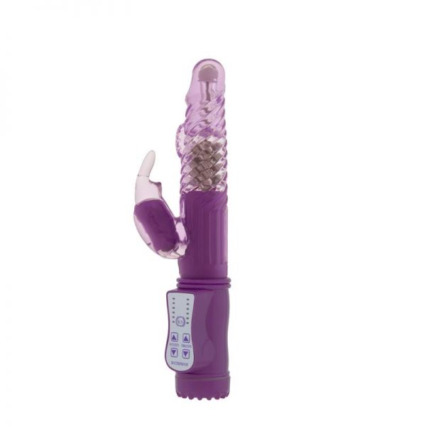 Shots Vibrating Rabbit Morado barato