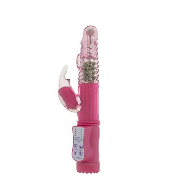 Shots Vibrating Rabbit Rosa barato