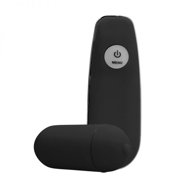 Shots Wireless Huevo Vibrador Negro barato