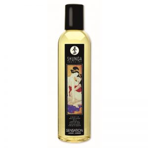 Shunga Aceite de Masaje Erótico Lavanda barato