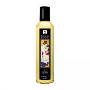 Shunga Aceite de Masaje Erótico Monoi barato