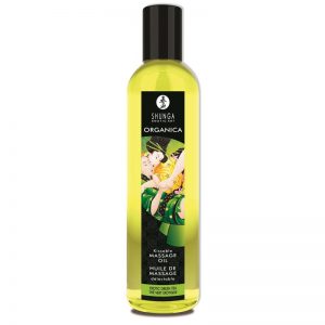 Shunga Aceite de Masaje Orgánico Té Verde barato