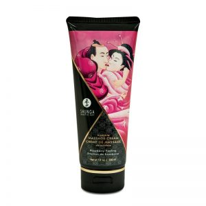 Shunga Crema de Masaje Aroma de Frambuesa barato