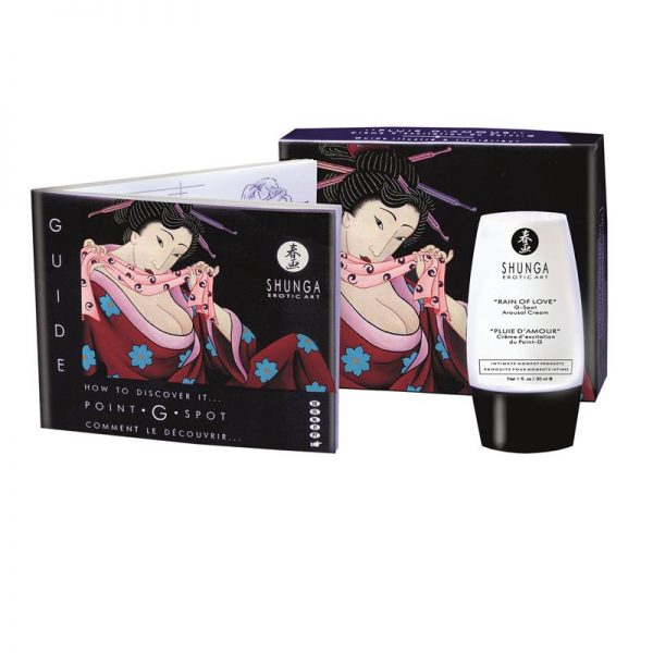 Shunga Crema Punto G barato