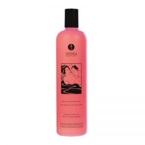 Shunga Gel de Baño Aroma a Frutas Exóticas barato