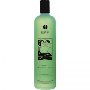 Shunga Gel de Baño Aroma a Menta barato