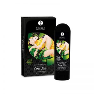 Shunga Gel Sensibilizador Lotus Noir barato