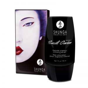 Shunga Jardin Secreto Crema Ogásmica Mujer barato