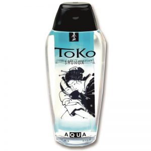 Shunga Lubricante Toko Agua barato