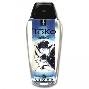 Shunga Lubricante Toko Aroma Frutas Exóticas barato