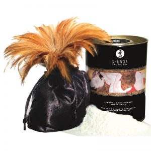 Shunga Polvos Corporales Aroma a Frutas Exóticas barato