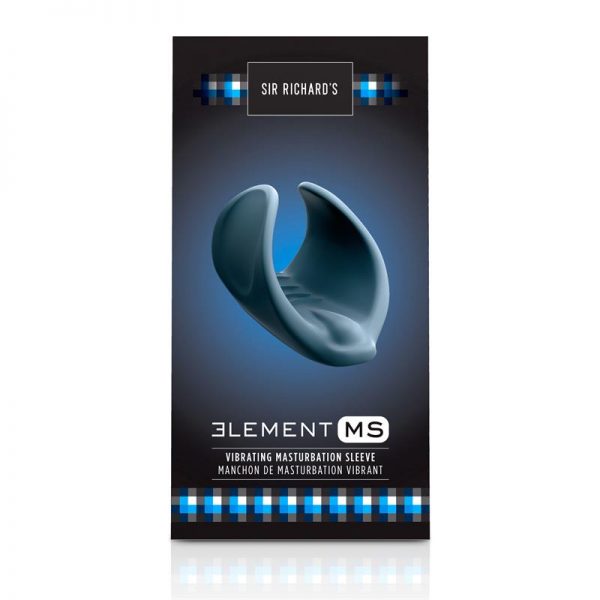 comprar Sir Richards  ELEMENT MS Masturbador Vibrador