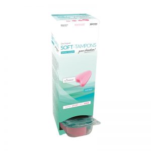 SoftTampons Normal Caja de 10 marca JOYDIVISION