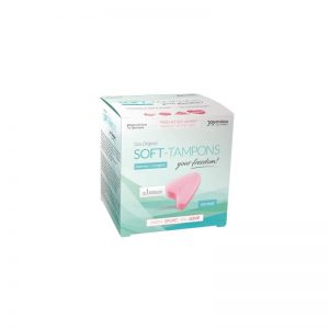 SoftTampons Normal Caja de 3 marca JOYDIVISION