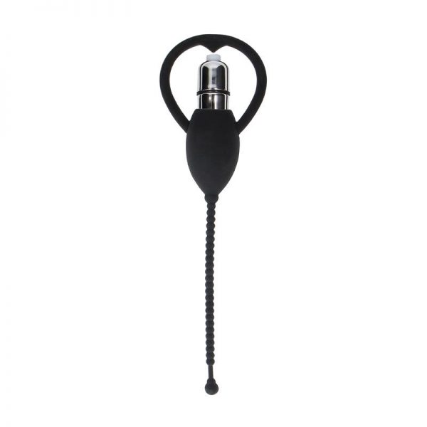 Sonda para Uretra con Vibración Silicona diseñado por la marca OUCH!