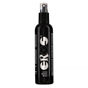 Spray Abrillantador para Latex 200 ml de la marca EROS