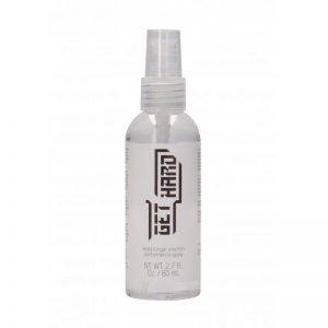 Spray Anestésico Get Hard 80 ml de la marca PHARMQUESTS