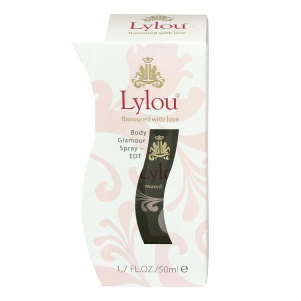 Spray Body Glamour 50 ml fabricado por EROS