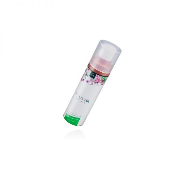 Spray de Masaje Cítricos de Albahaca - 100 ml fabricado por EXOTIQ