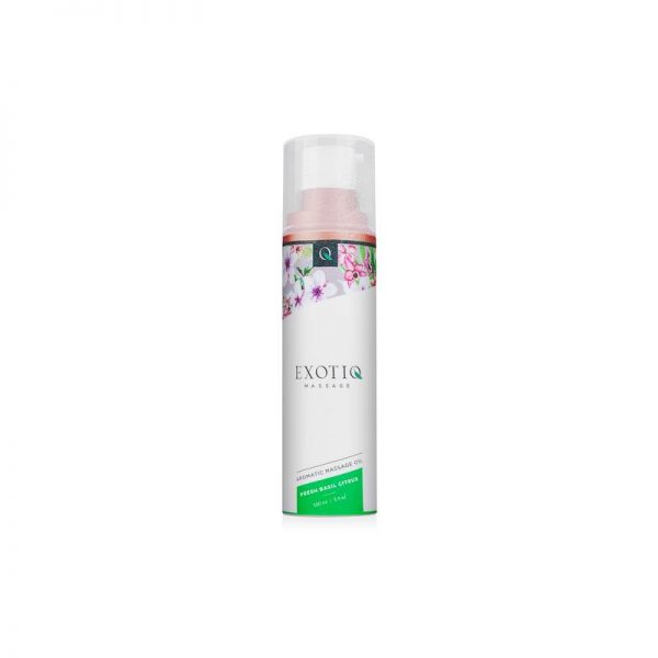 Spray de Masaje Cítricos de Albahaca - 100 ml de calidad y barato
