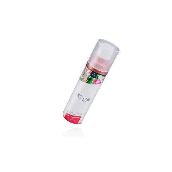 Spray de Masaje de Fresa - 100 ml de precio barato