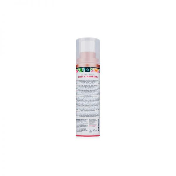 Spray de Masaje de Fresa - 100 ml de calidad