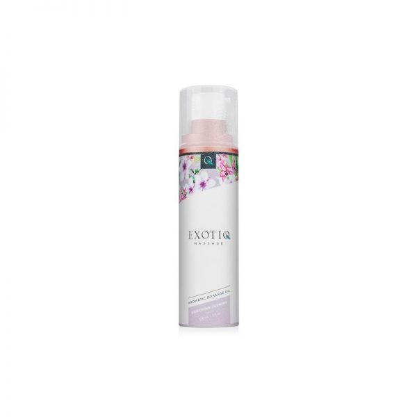 comprar Spray de Masaje de Jazmín - 100 ml en sex shop www.tiendaeroticaweb.es
