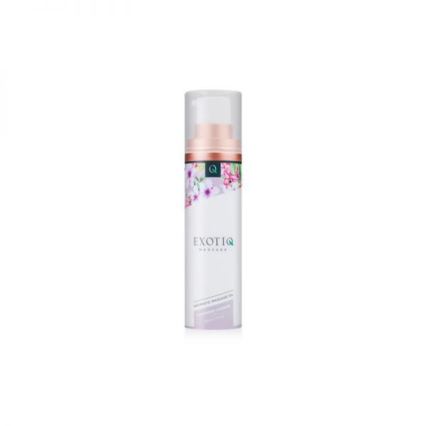 Spray de Masaje de Jazmín - 100 ml diseñado por la marca EXOTIQ